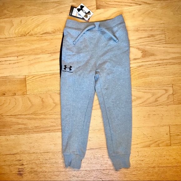 Under Armour Other - NWT Under Armour Gray Joggers